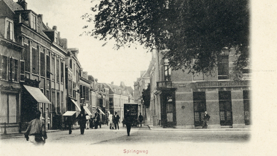 Springweg 1905